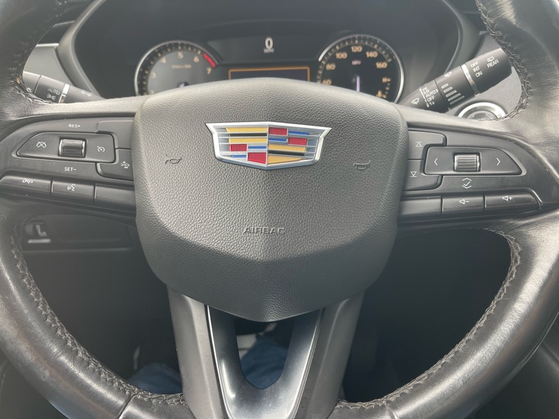 Cadillac XT4 Premium Luxury 2019