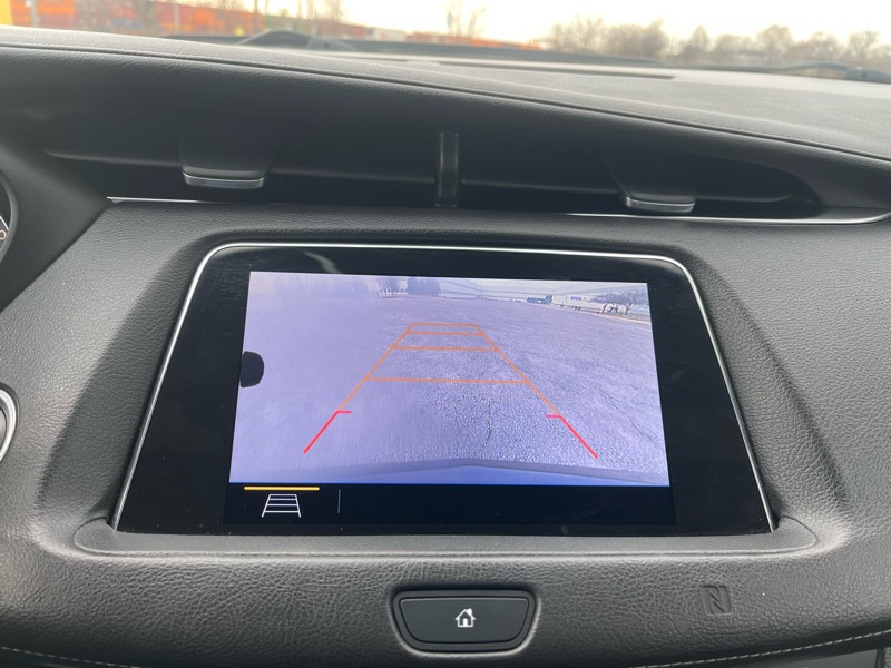 Cadillac XT4 Premium Luxury 2019