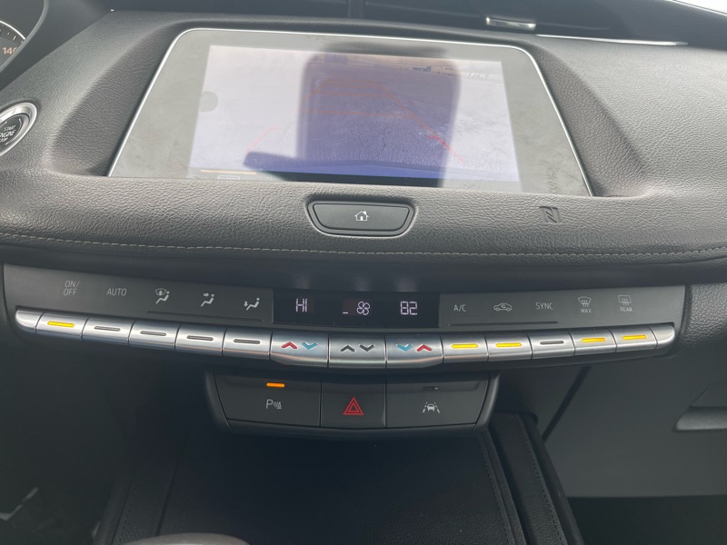 Cadillac XT4 Premium Luxury 2019