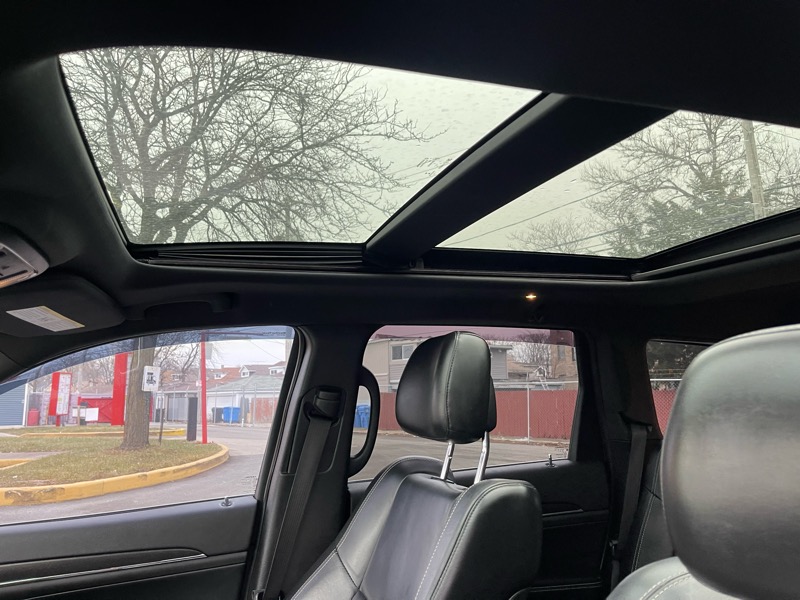 Jeep Grand Cherokee Limited 4WD 2016