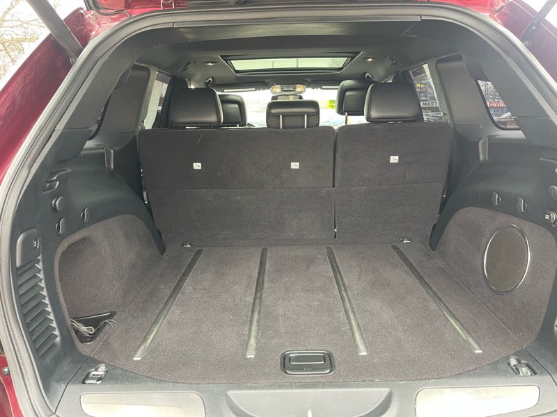 Jeep Grand Cherokee Limited 4WD 2016