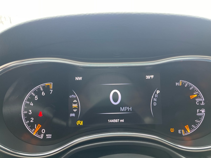 Jeep Grand Cherokee Limited 4WD 2016