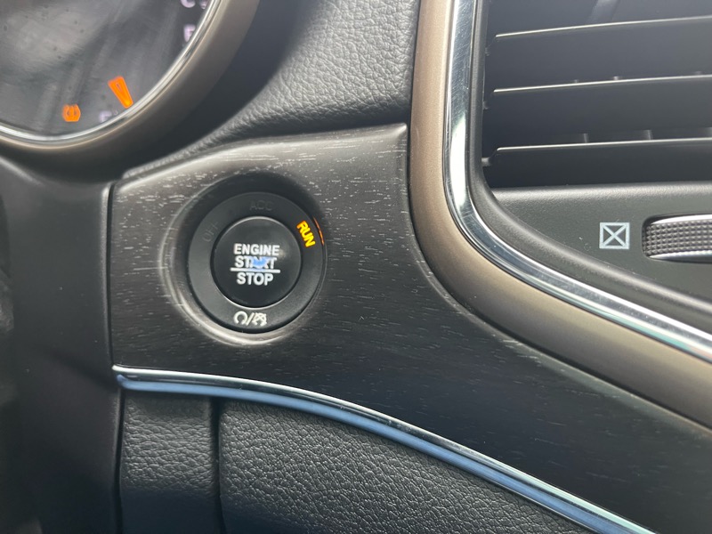 Jeep Grand Cherokee Limited 4WD 2016