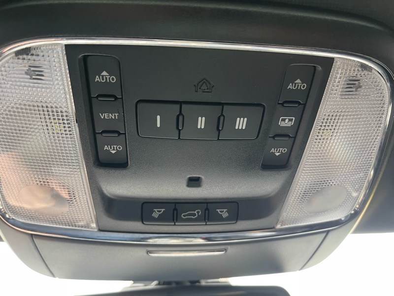 Jeep Grand Cherokee Limited 4WD 2016