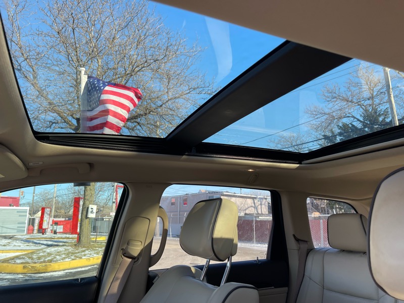 Jeep Grand Cherokee Overland 4WD 2017