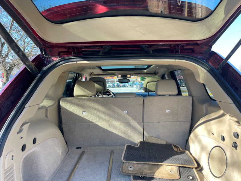 Jeep Grand Cherokee Overland 4WD 2017