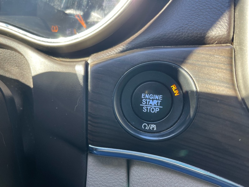 Jeep Grand Cherokee Overland 4WD 2017