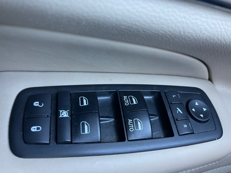 Jeep Grand Cherokee Overland 4WD 2017