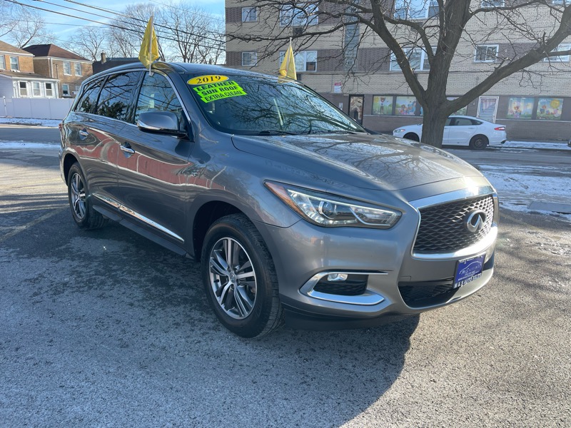 Infiniti QX60 PURE AWD 2019
