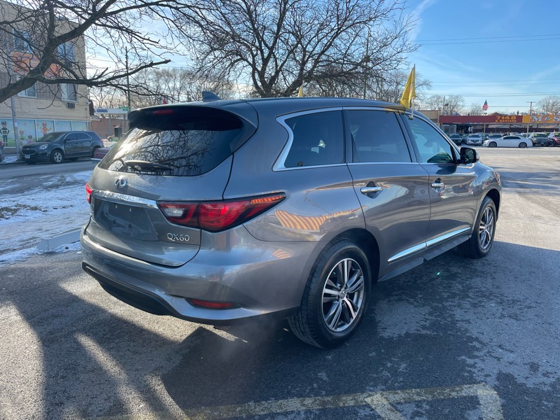 Infiniti QX60 PURE AWD 2019
