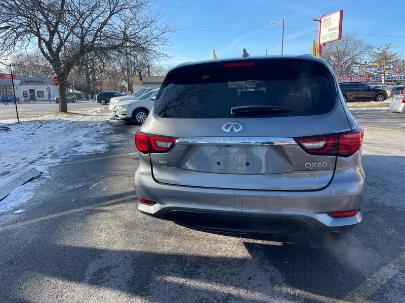 Infiniti QX60 PURE AWD 2019