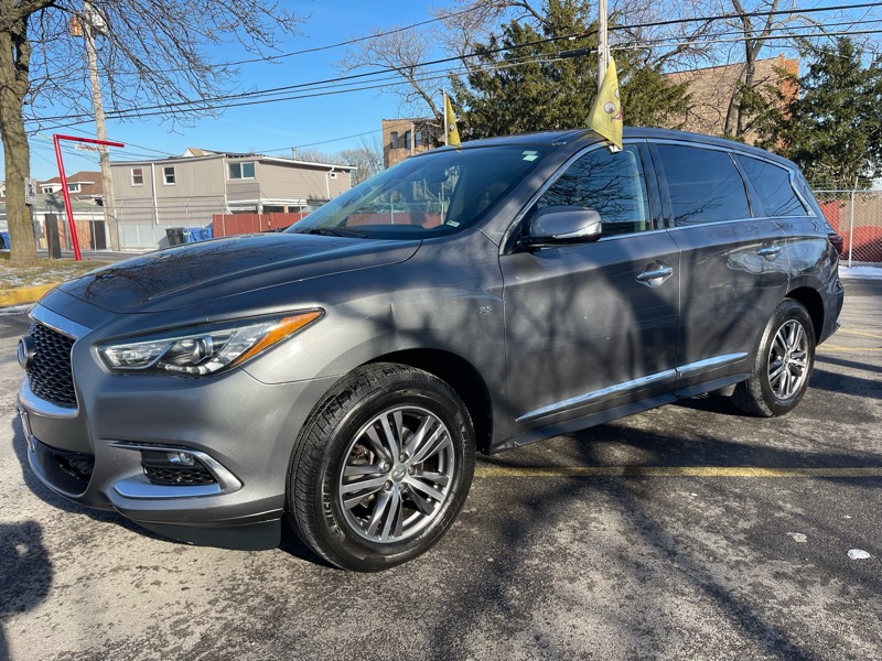 Infiniti QX60 PURE AWD 2019