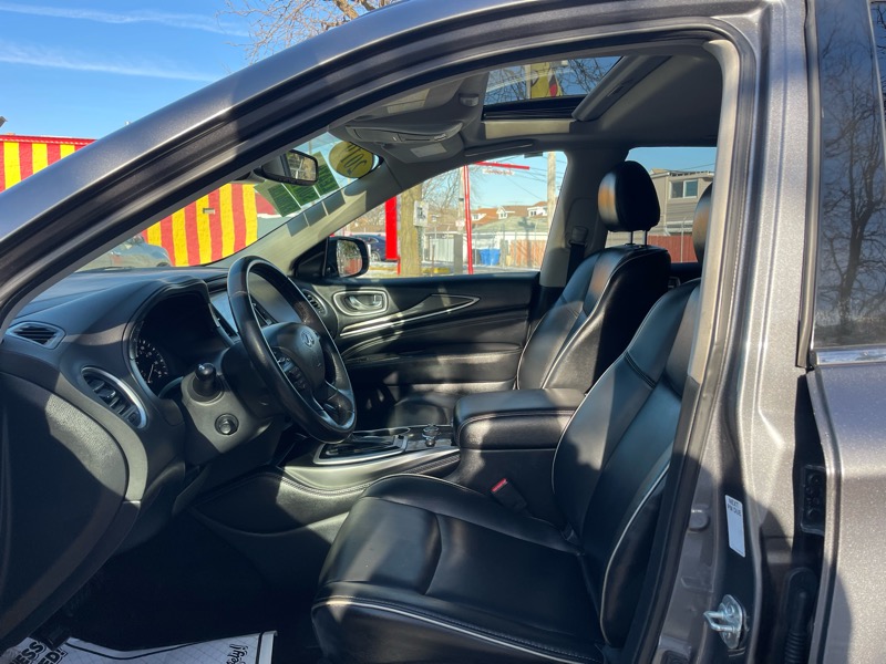 Infiniti QX60 PURE AWD 2019