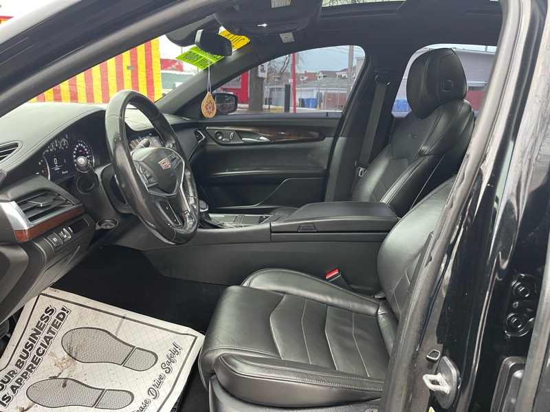 Cadillac CT6 3.6L AWD 2018