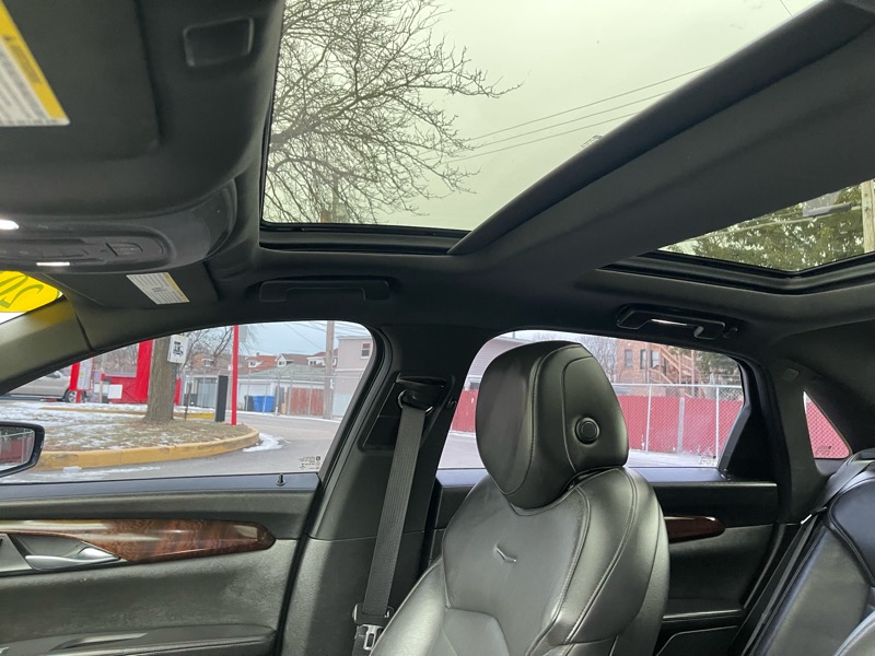 Cadillac CT6 3.6L AWD 2018