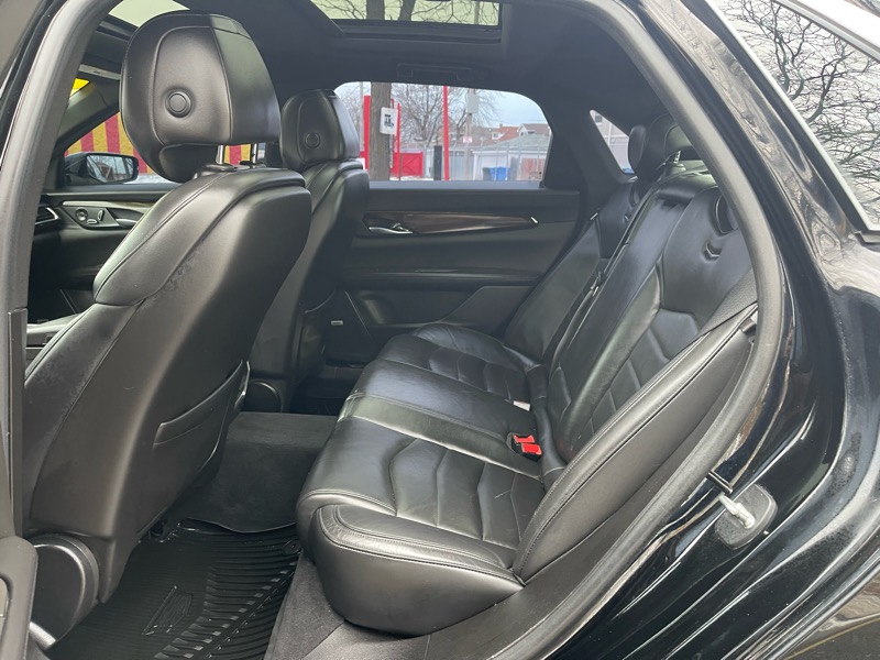 Cadillac CT6 3.6L AWD 2018