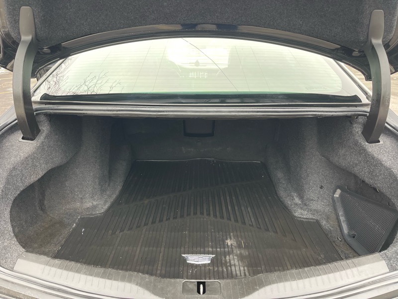 Cadillac CT6 3.6L AWD 2018