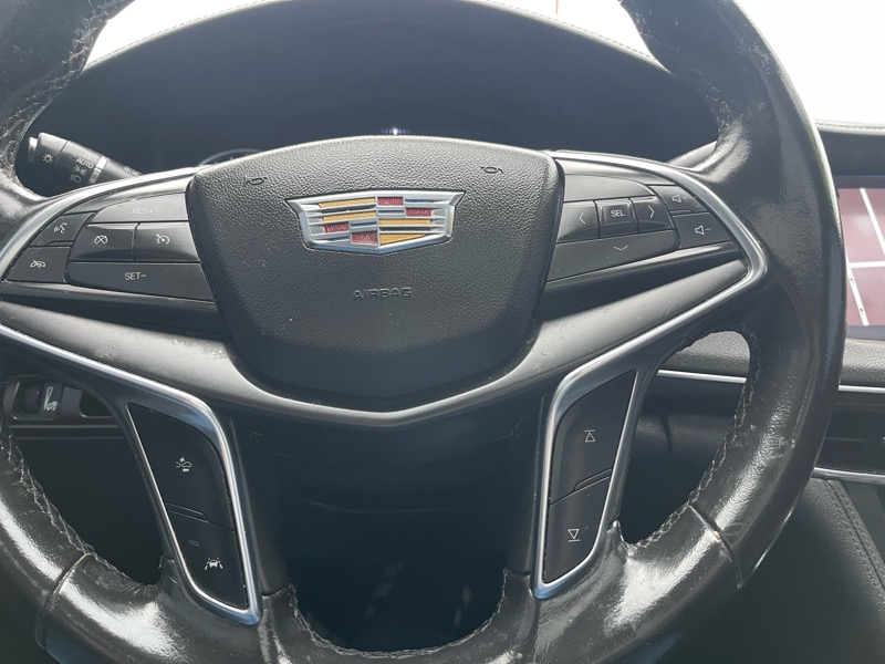 Cadillac CT6 3.6L AWD 2018