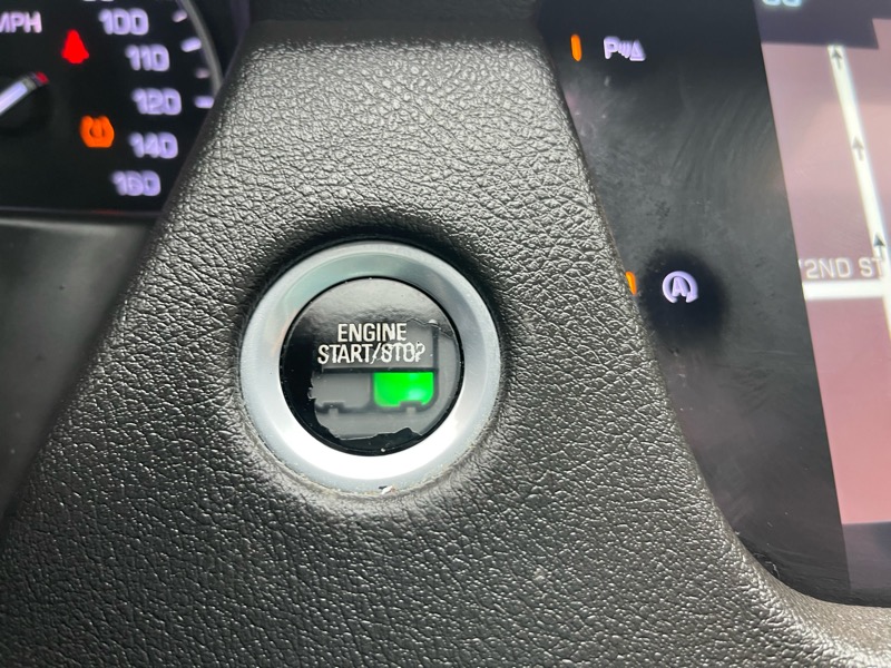 Cadillac CT6 3.6L AWD 2018