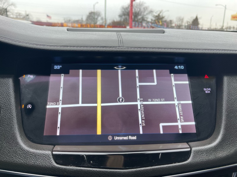 Cadillac CT6 3.6L AWD 2018