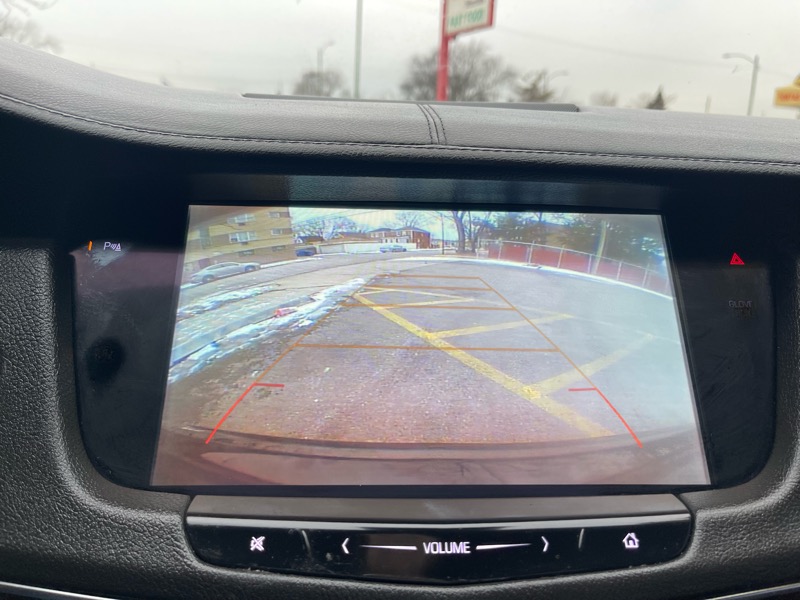 Cadillac CT6 3.6L AWD 2018