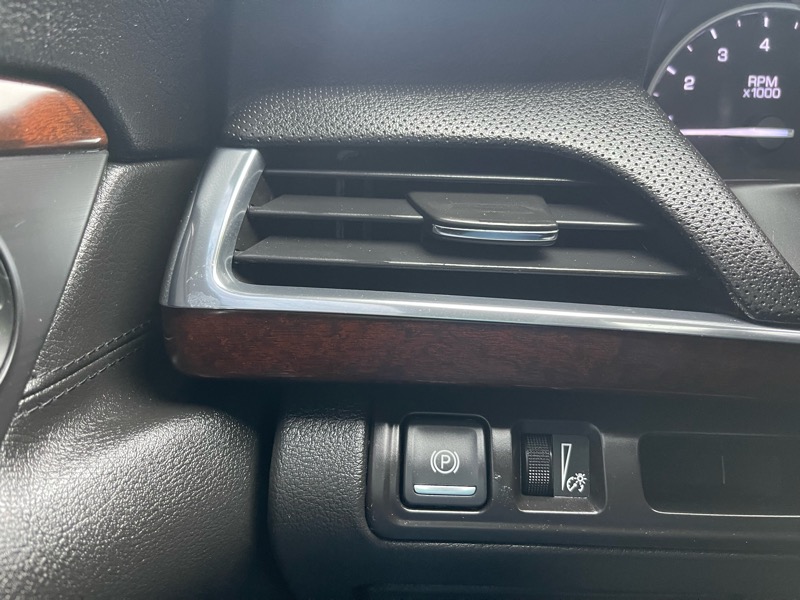 Cadillac CT6 3.6L AWD 2018