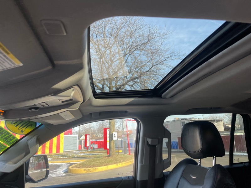 Cadillac Escalade Luxury 4WD 2018