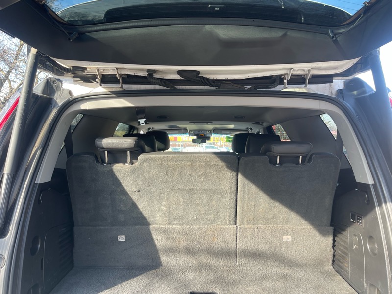 Cadillac Escalade Luxury 4WD 2018