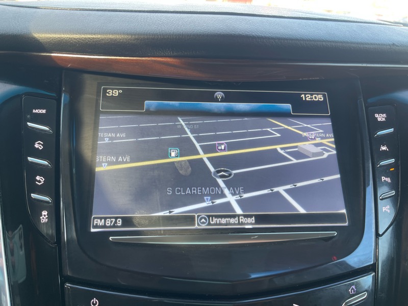 Cadillac Escalade Luxury 4WD 2018