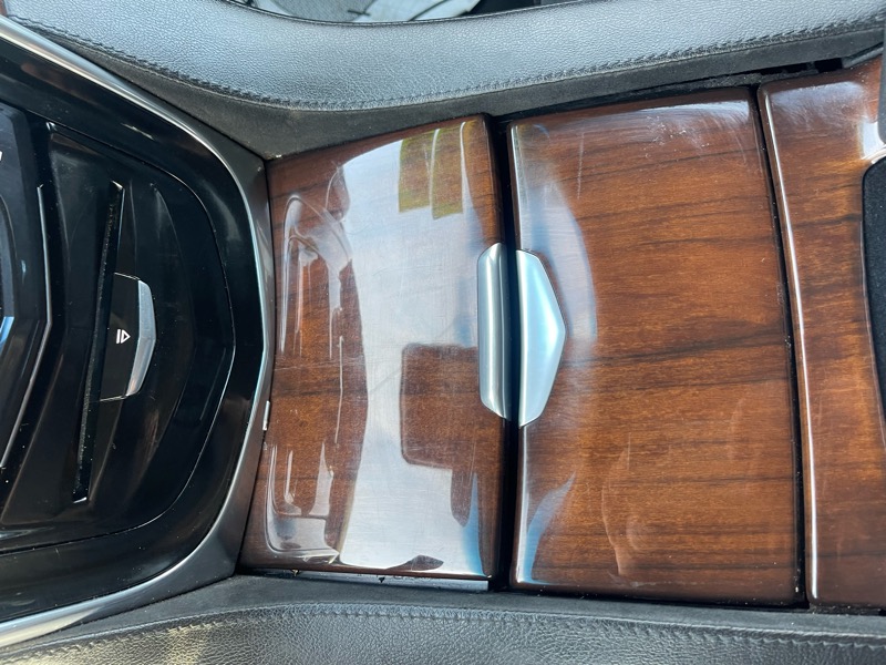 Cadillac Escalade Luxury 4WD 2018