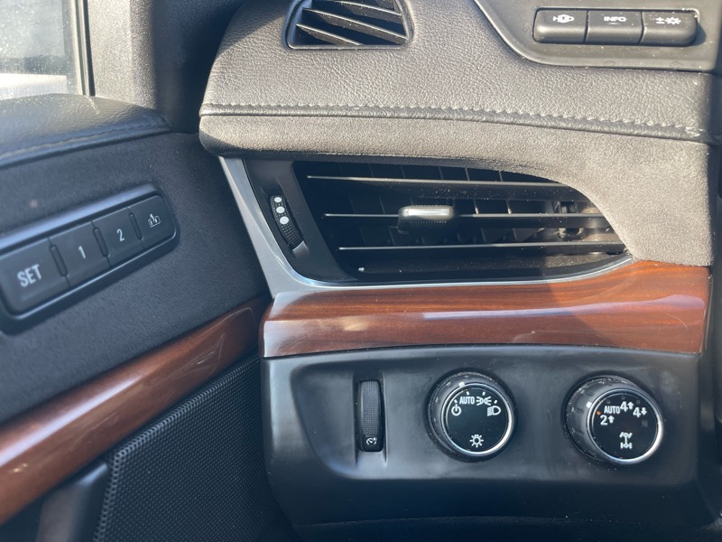 Cadillac Escalade Luxury 4WD 2018