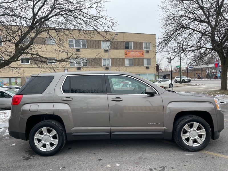 GMC Terrain SLE1 FWD 2012