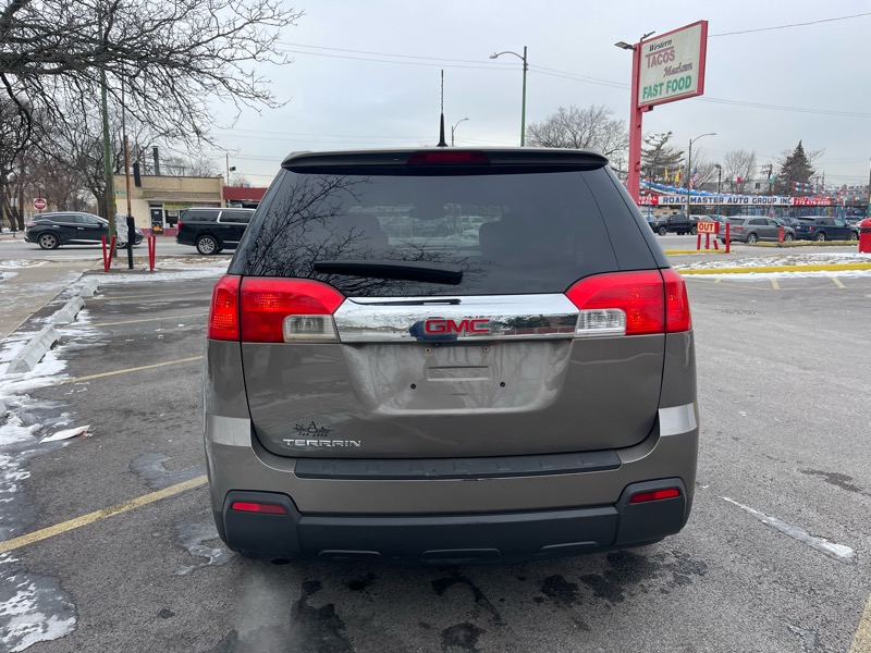 GMC Terrain SLE1 FWD 2012