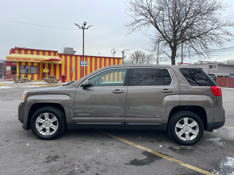 GMC Terrain SLE1 FWD 2012