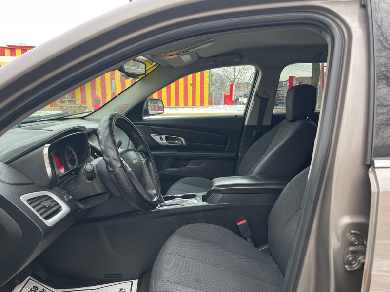 GMC Terrain SLE1 FWD 2012