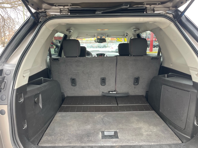 GMC Terrain SLE1 FWD 2012