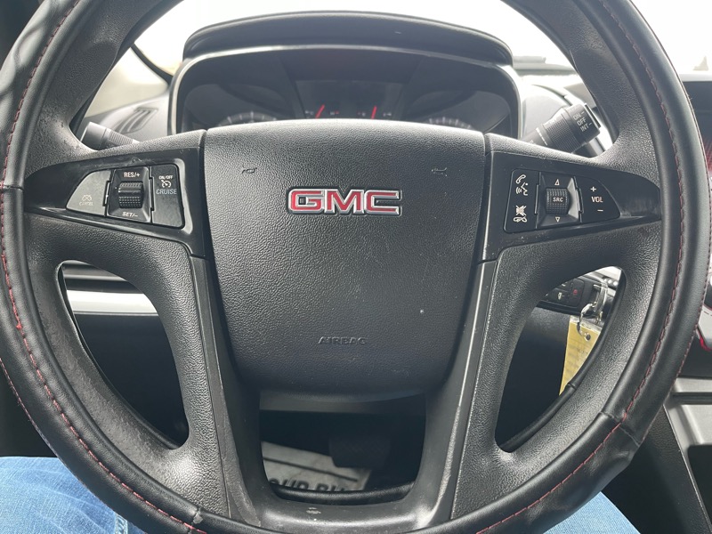 GMC Terrain SLE1 FWD 2012