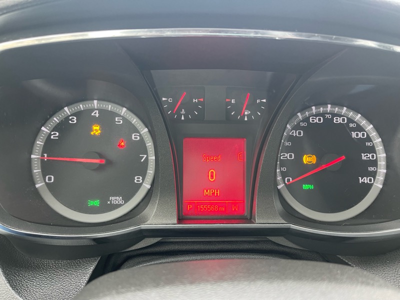 GMC Terrain SLE1 FWD 2012