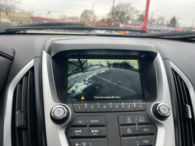 GMC Terrain SLE1 FWD 2012