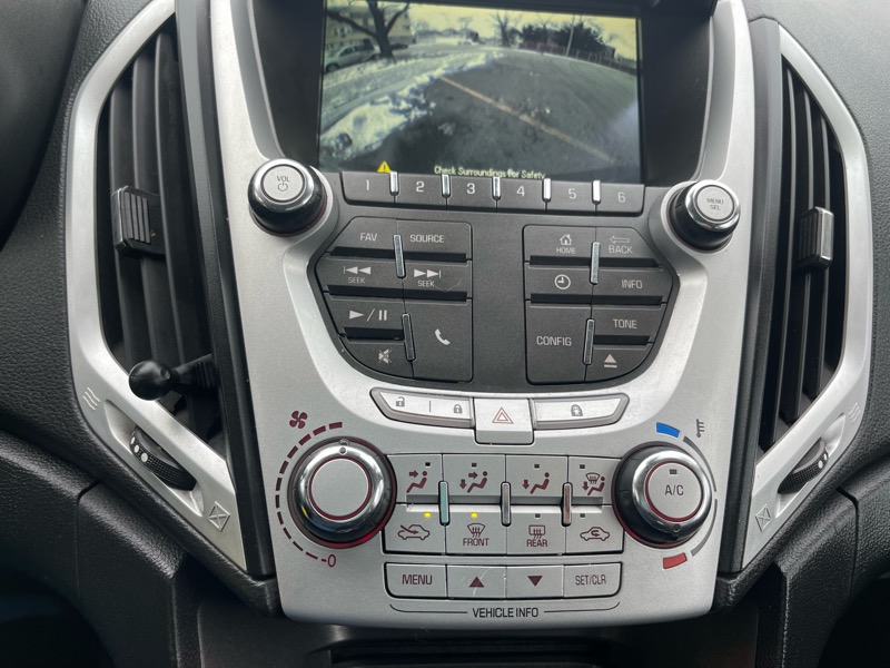 GMC Terrain SLE1 FWD 2012