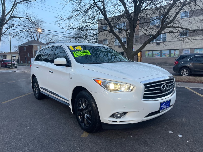 Infiniti QX60 Base AWD 2014