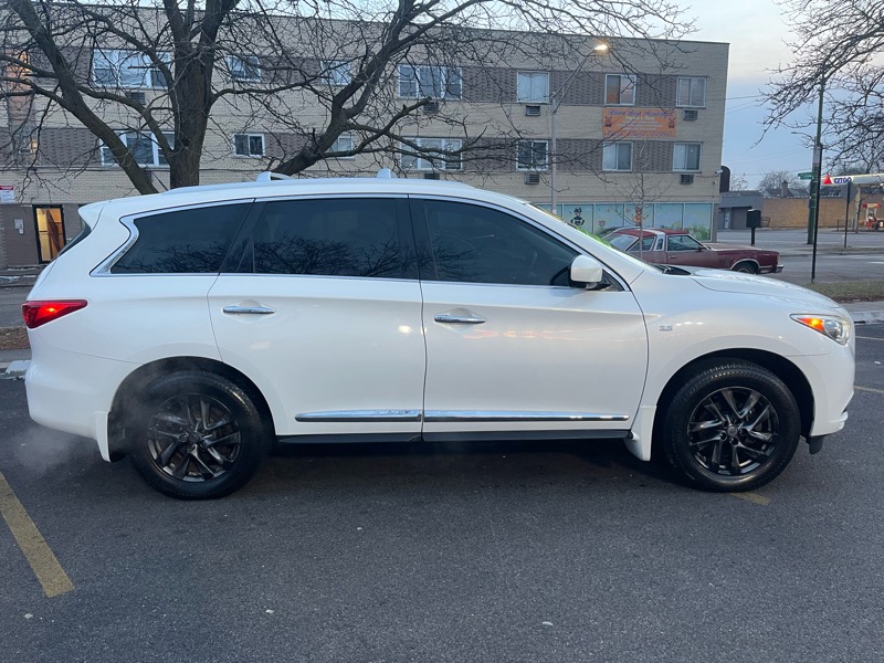 Infiniti QX60 Base AWD 2014
