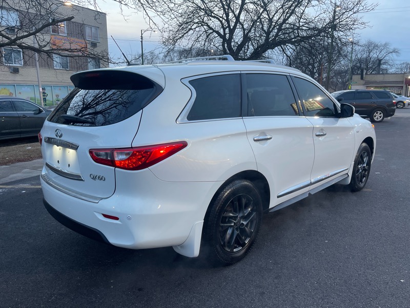 Infiniti QX60 Base AWD 2014