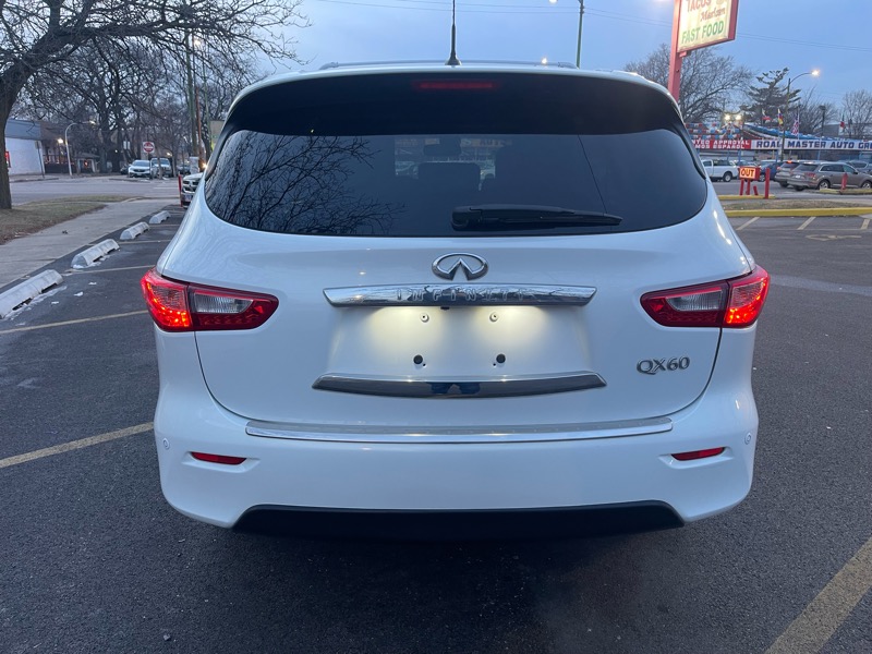 Infiniti QX60 Base AWD 2014