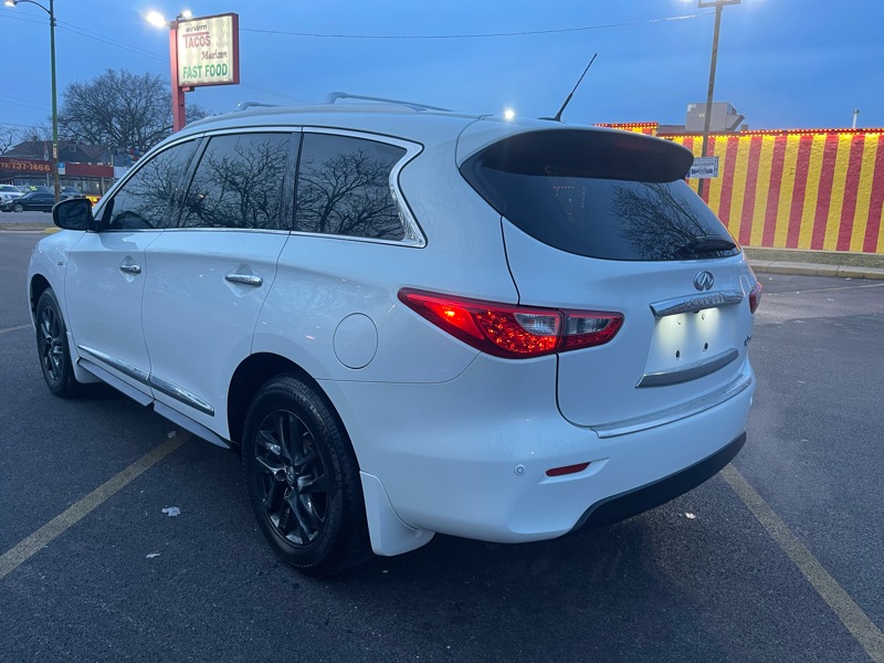 Infiniti QX60 Base AWD 2014