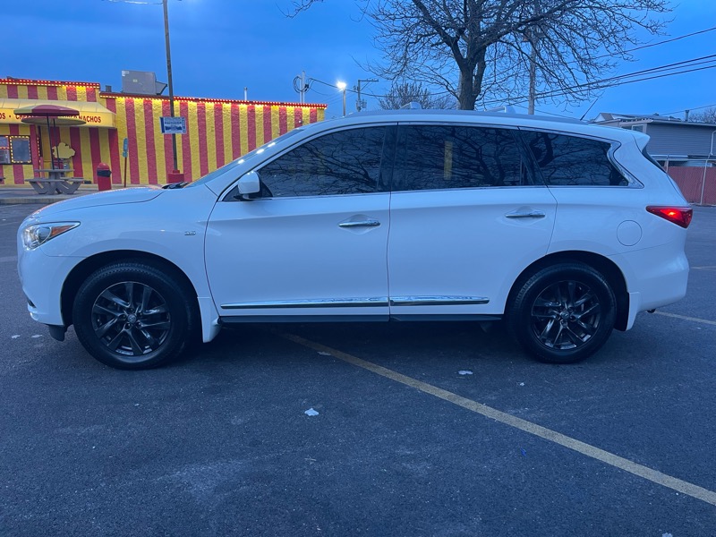 Infiniti QX60 Base AWD 2014