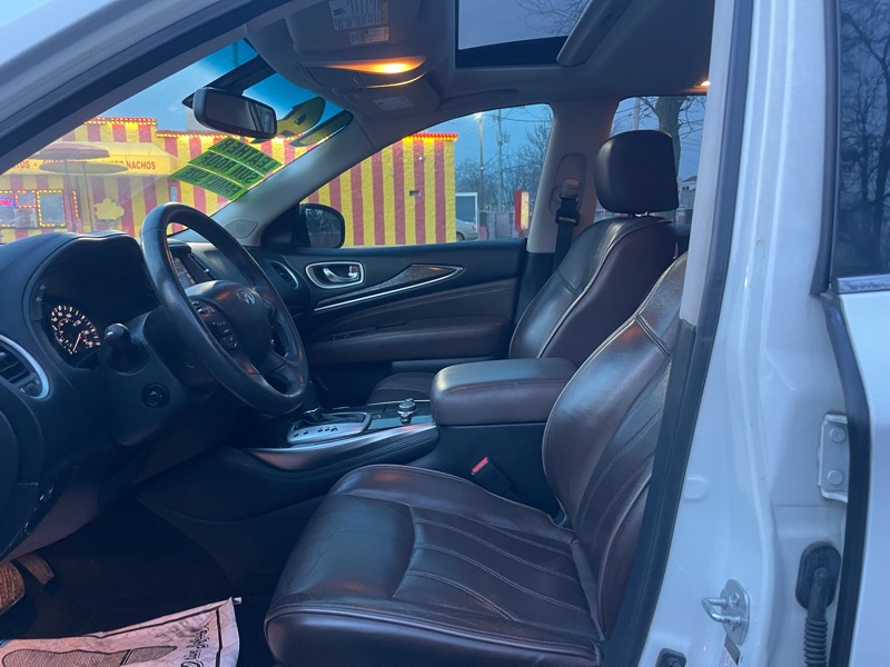 Infiniti QX60 Base AWD 2014