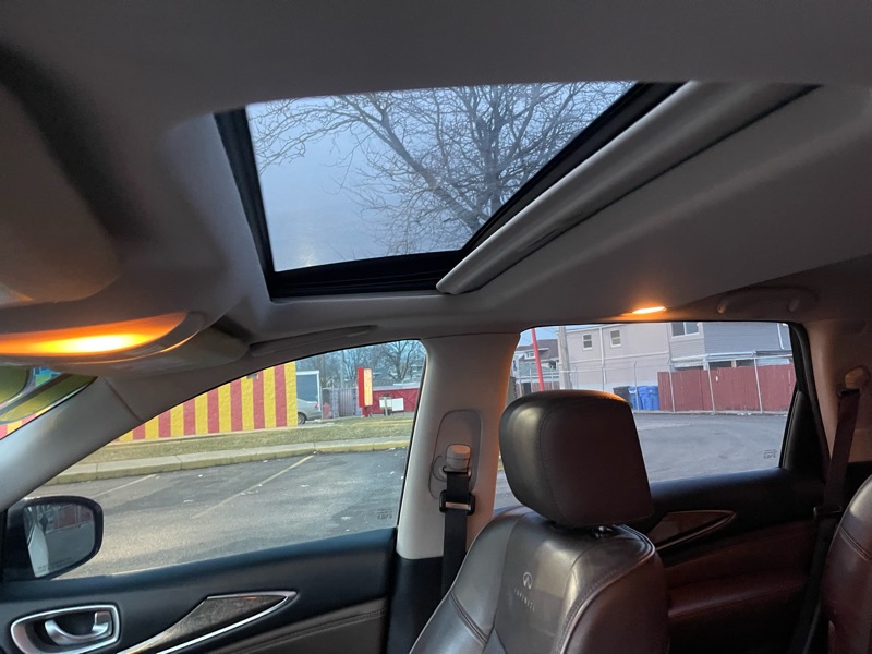 Infiniti QX60 Base AWD 2014