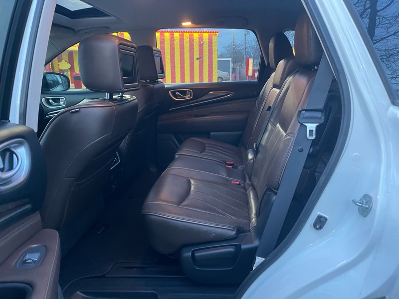 Infiniti QX60 Base AWD 2014