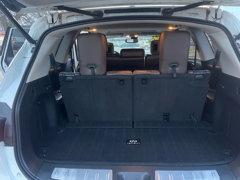 Infiniti QX60 Base AWD 2014